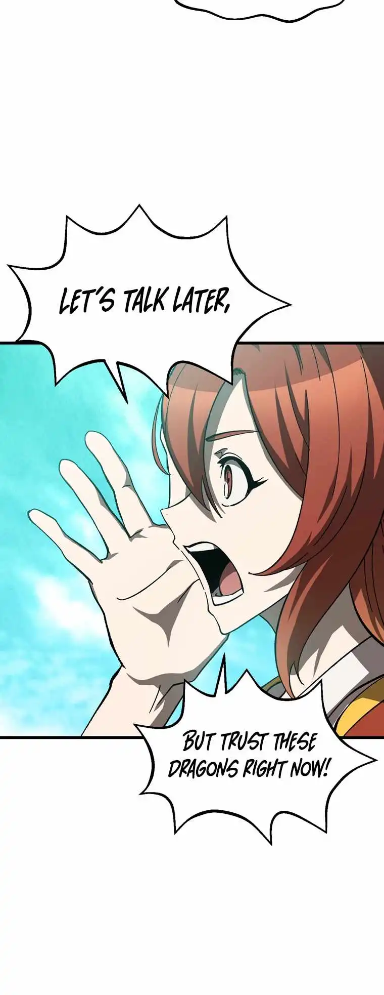 Survival Story of a Sword King in a Fantasy World — Chapter 168 — page 55