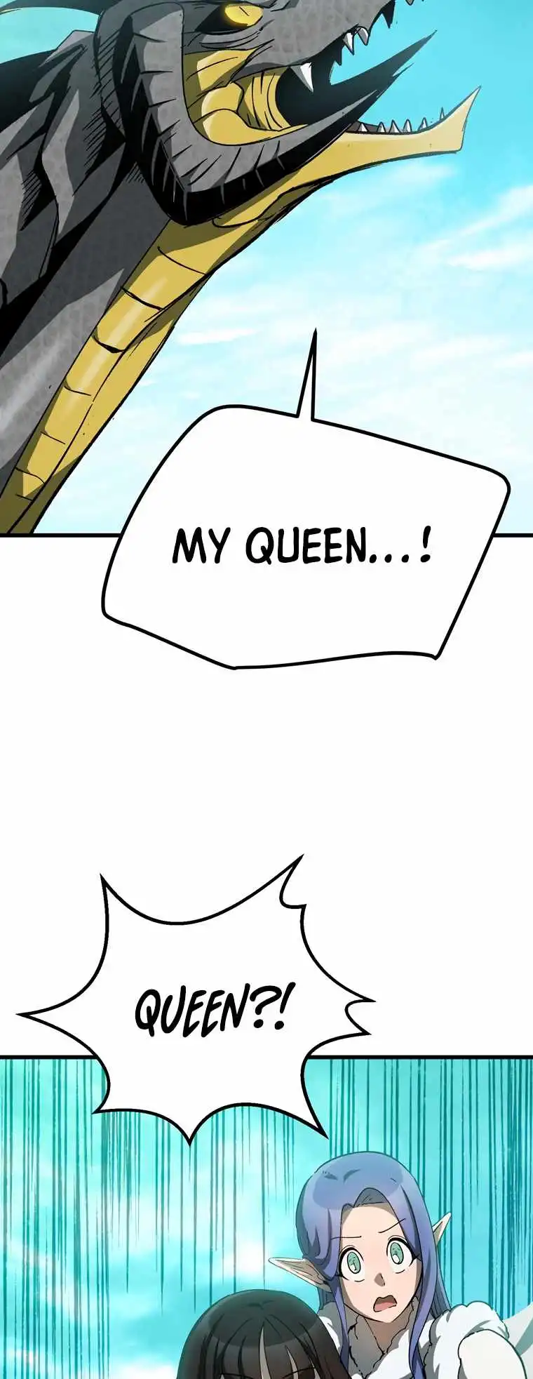 Survival Story of a Sword King in a Fantasy World — Chapter 168 — page 61