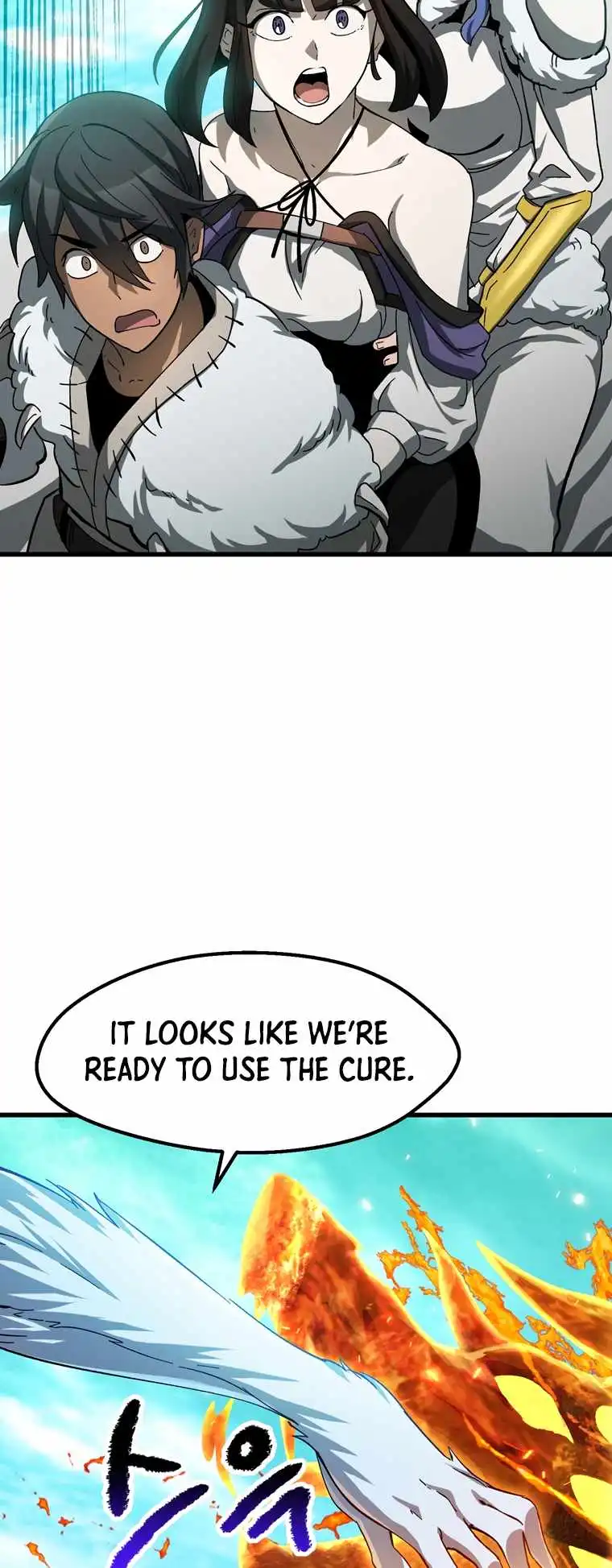 Survival Story of a Sword King in a Fantasy World — Chapter 168 — page 62