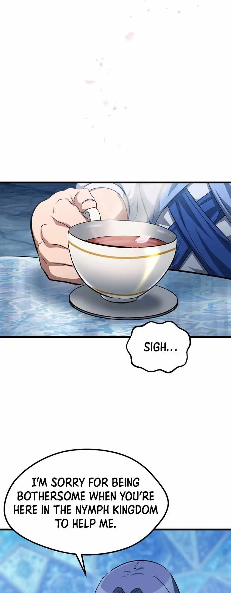 Survival Story of a Sword King in a Fantasy World — Chapter 168 — page 71