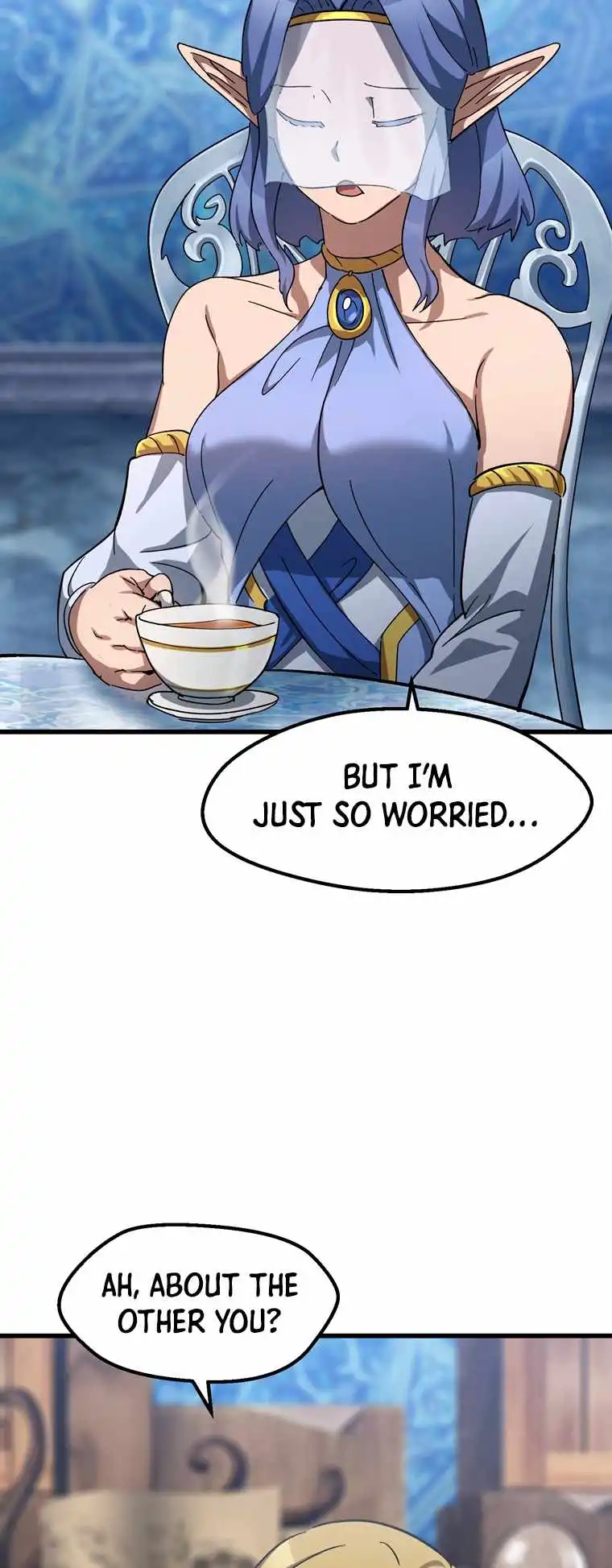 Survival Story of a Sword King in a Fantasy World — Chapter 168 — page 72