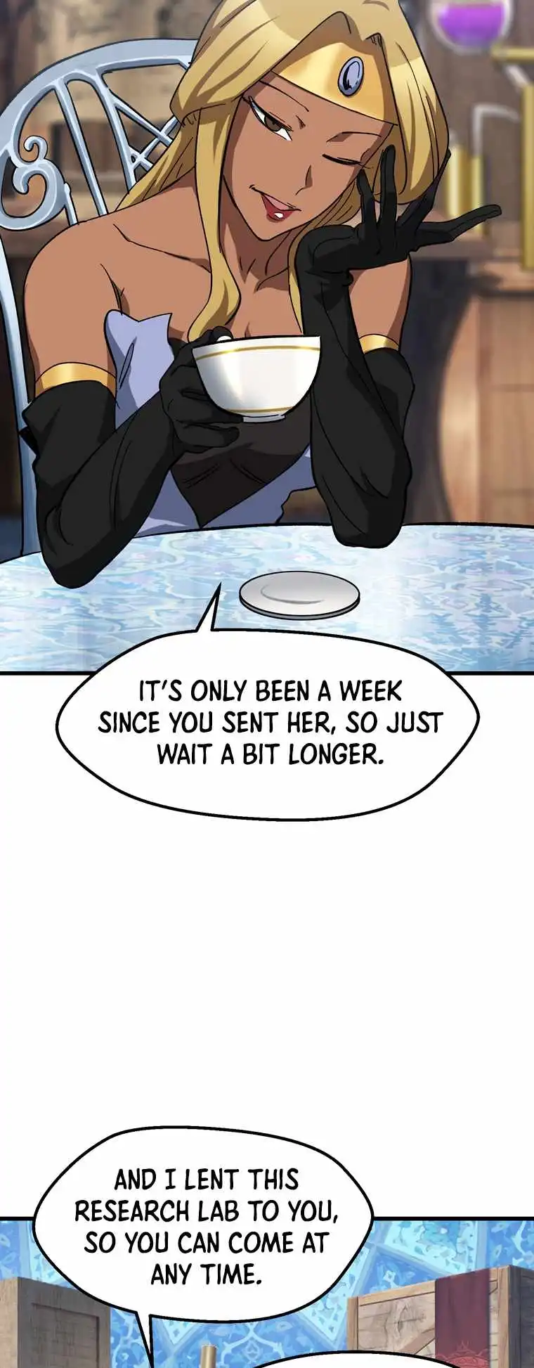 Survival Story of a Sword King in a Fantasy World — Chapter 168 — page 73