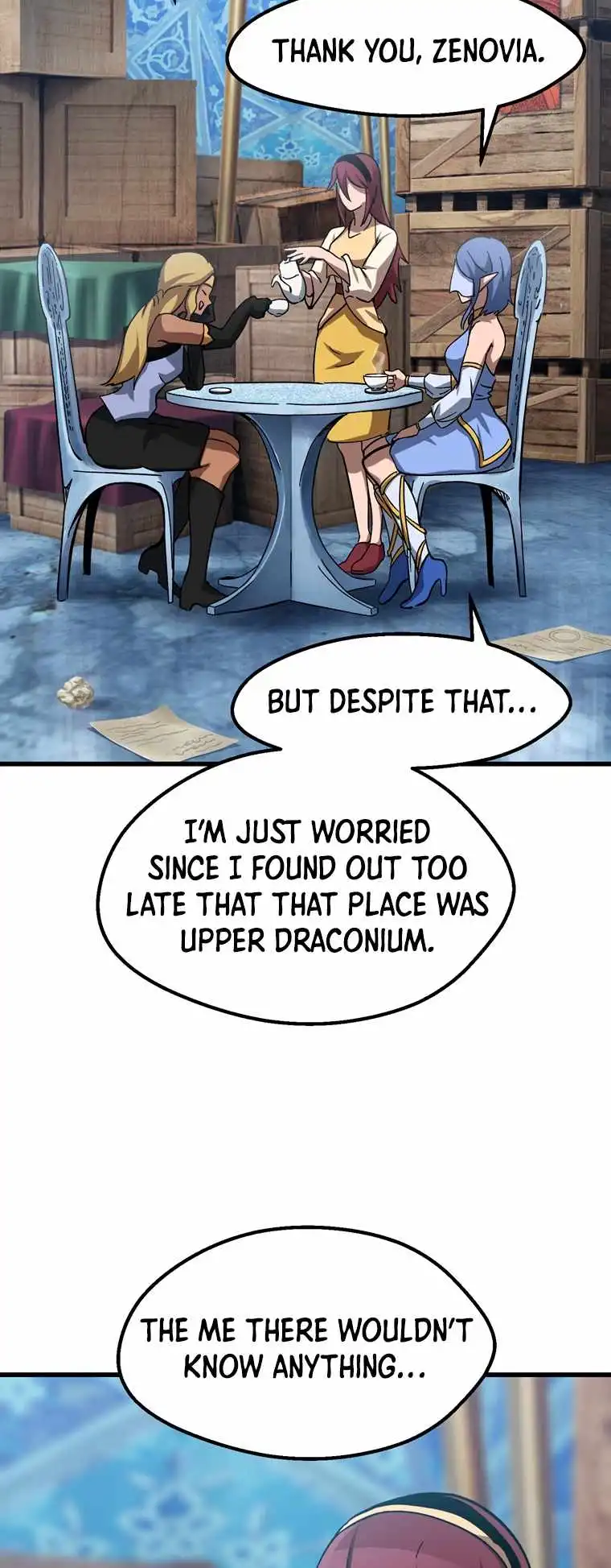Survival Story of a Sword King in a Fantasy World — Chapter 168 — page 74