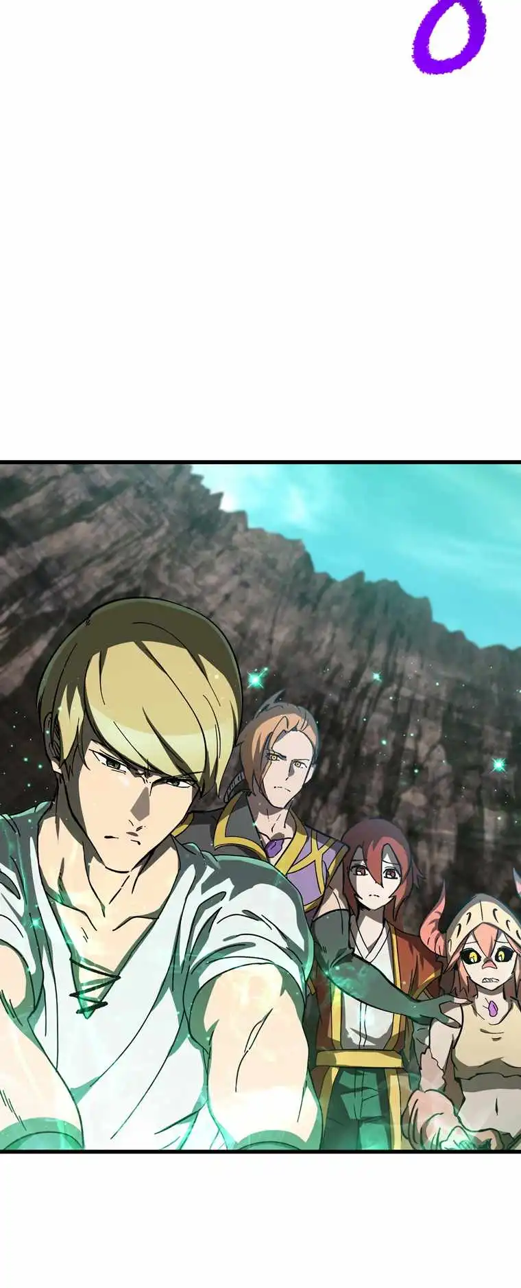 Survival Story of a Sword King in a Fantasy World — Chapter 169 — page 3
