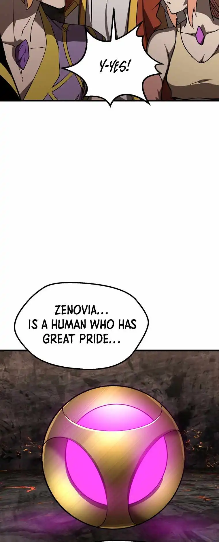 Survival Story of a Sword King in a Fantasy World — Chapter 169 — page 14