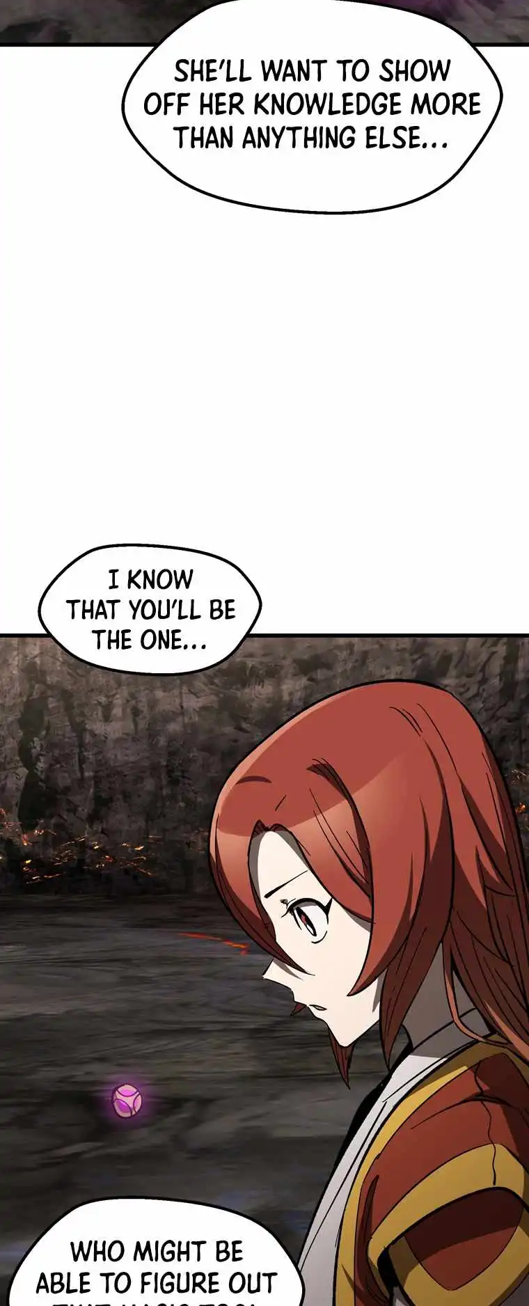 Survival Story of a Sword King in a Fantasy World — Chapter 169 — page 15