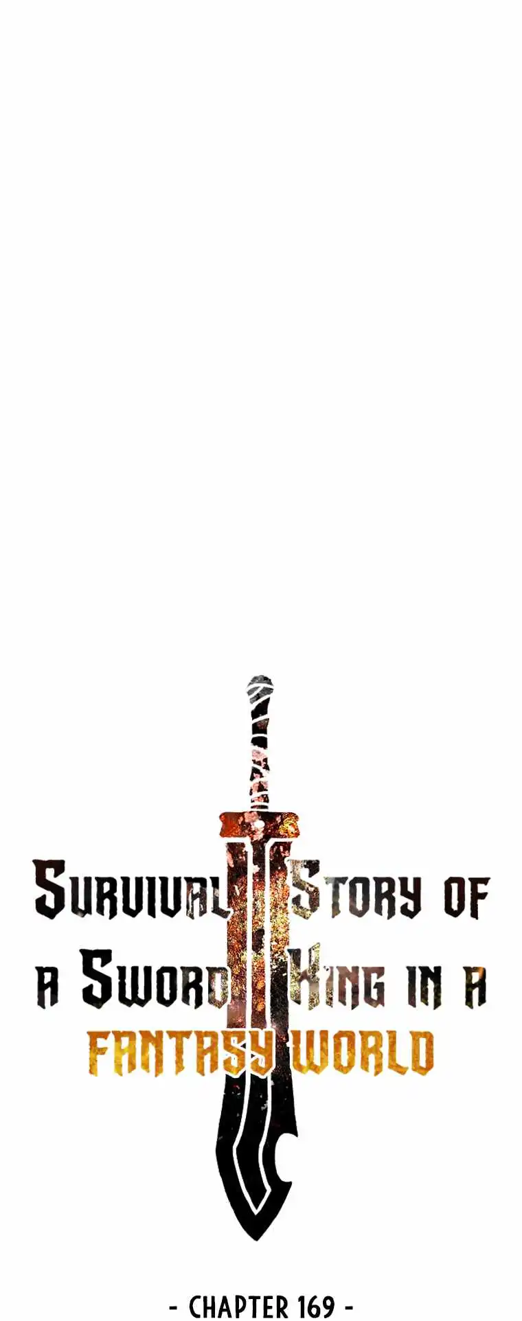 Survival Story of a Sword King in a Fantasy World — Chapter 169 — page 19