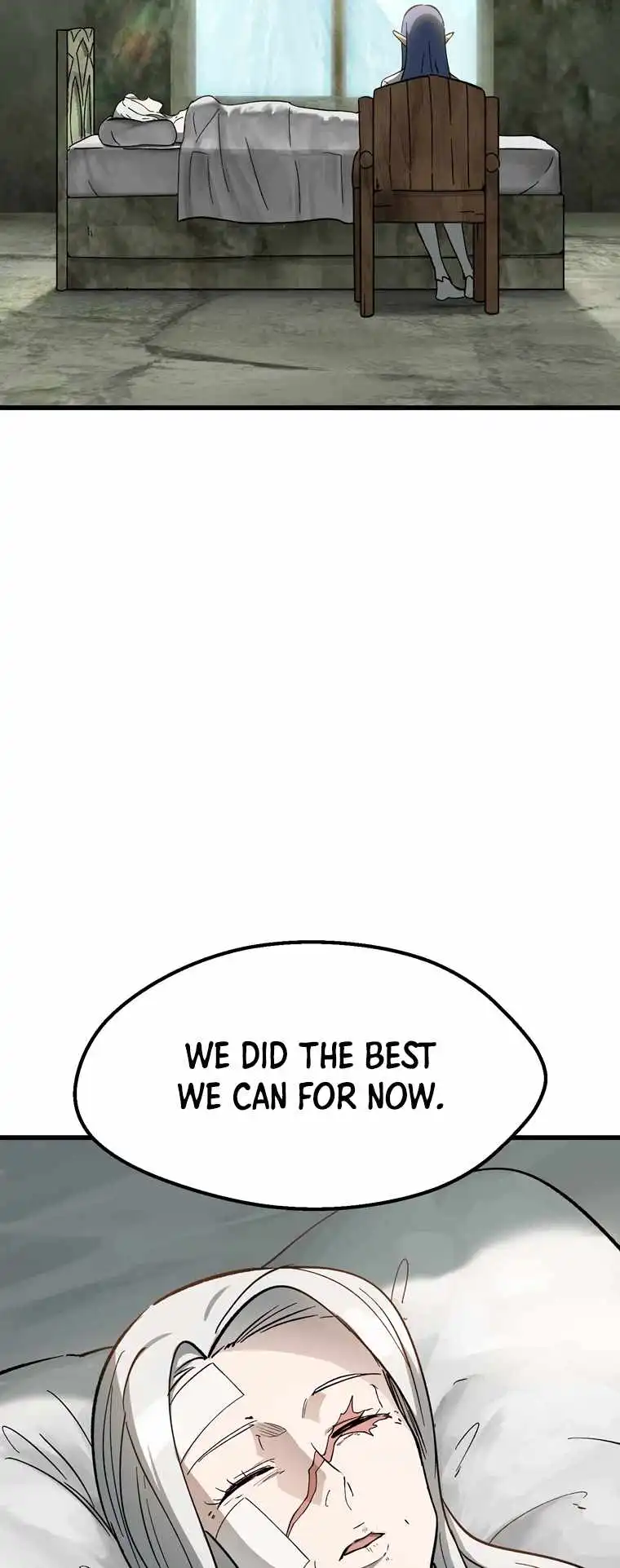 Survival Story of a Sword King in a Fantasy World — Chapter 169 — page 21