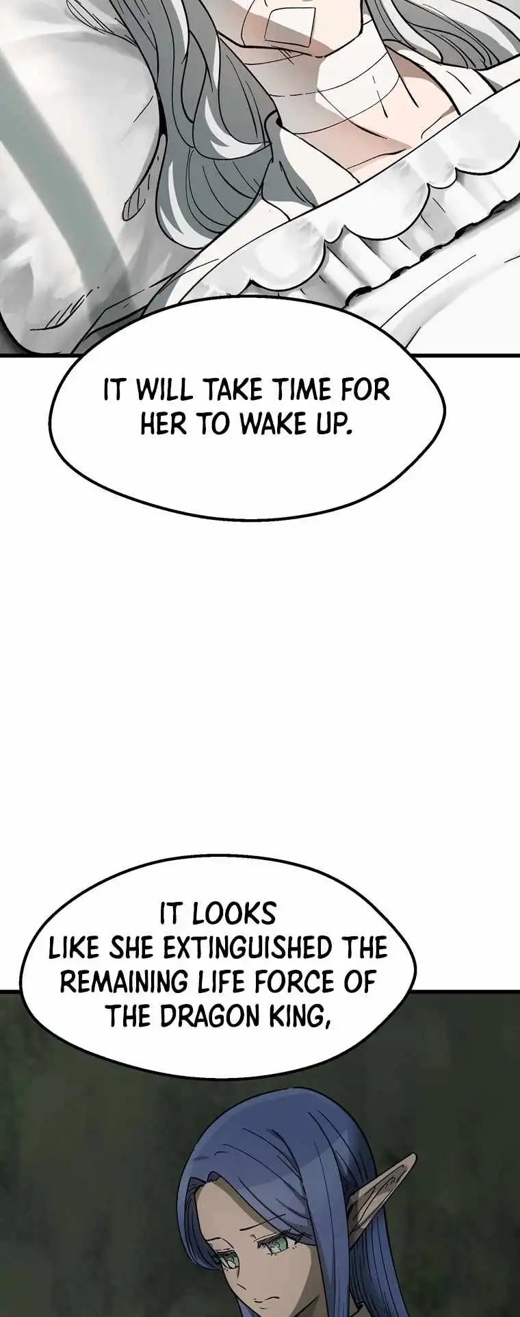 Survival Story of a Sword King in a Fantasy World — Chapter 169 — page 22