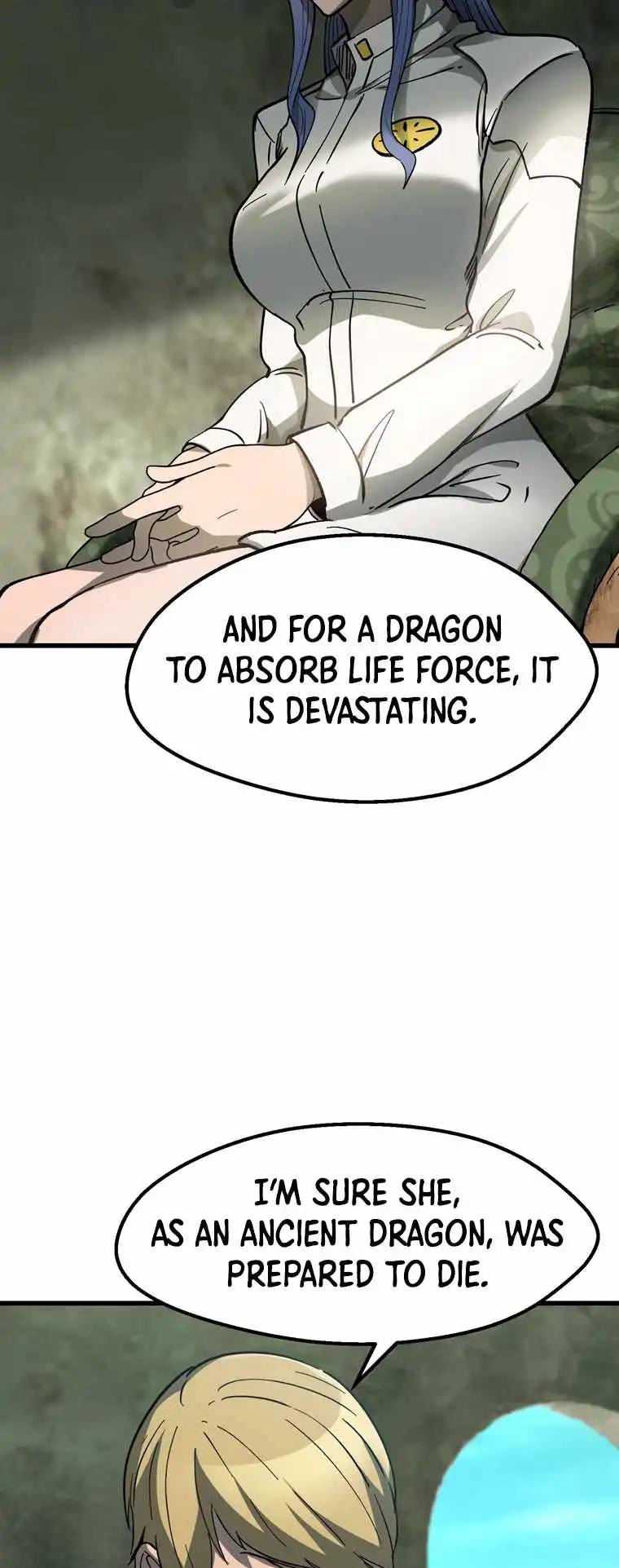 Survival Story of a Sword King in a Fantasy World — Chapter 169 — page 23