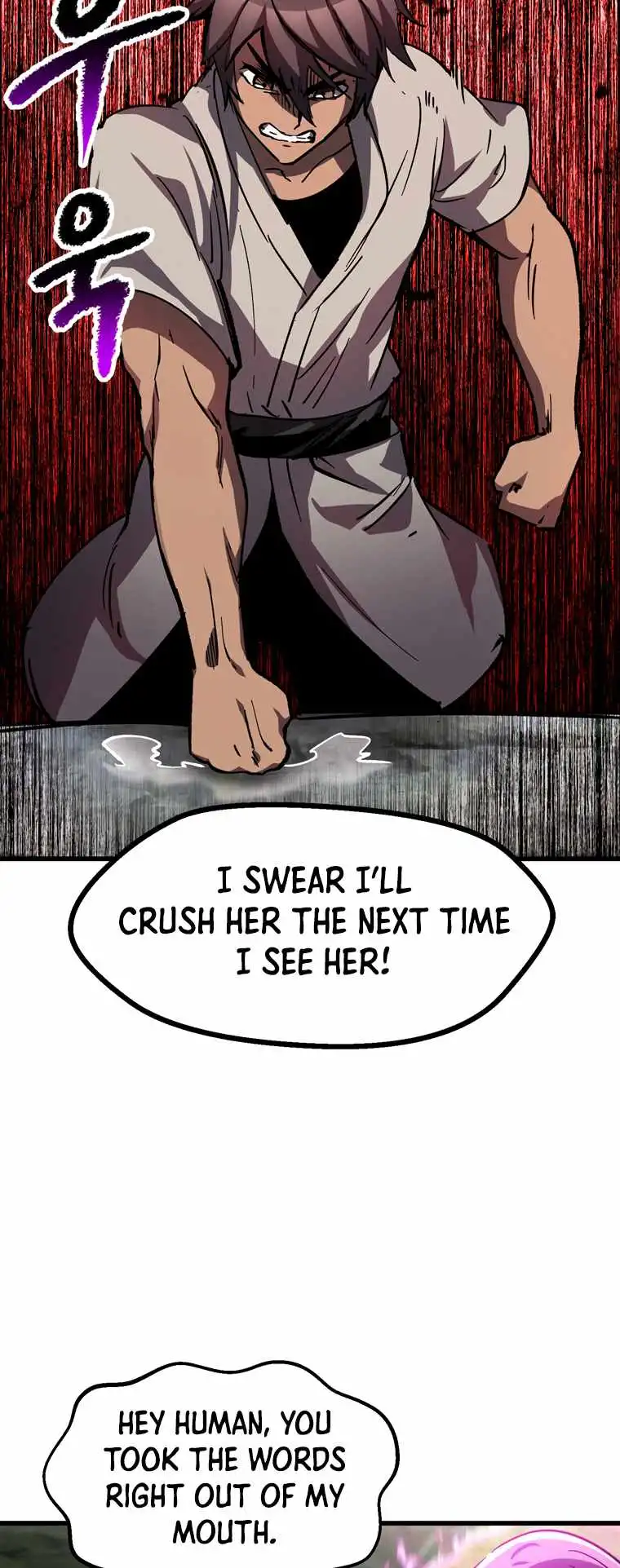 Survival Story of a Sword King in a Fantasy World — Chapter 169 — page 27