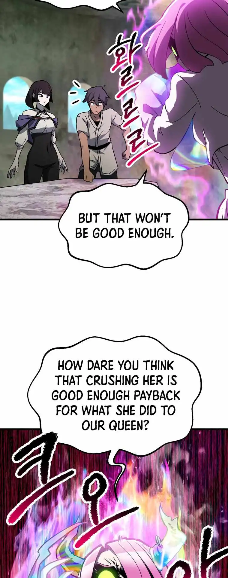 Survival Story of a Sword King in a Fantasy World — Chapter 169 — page 28