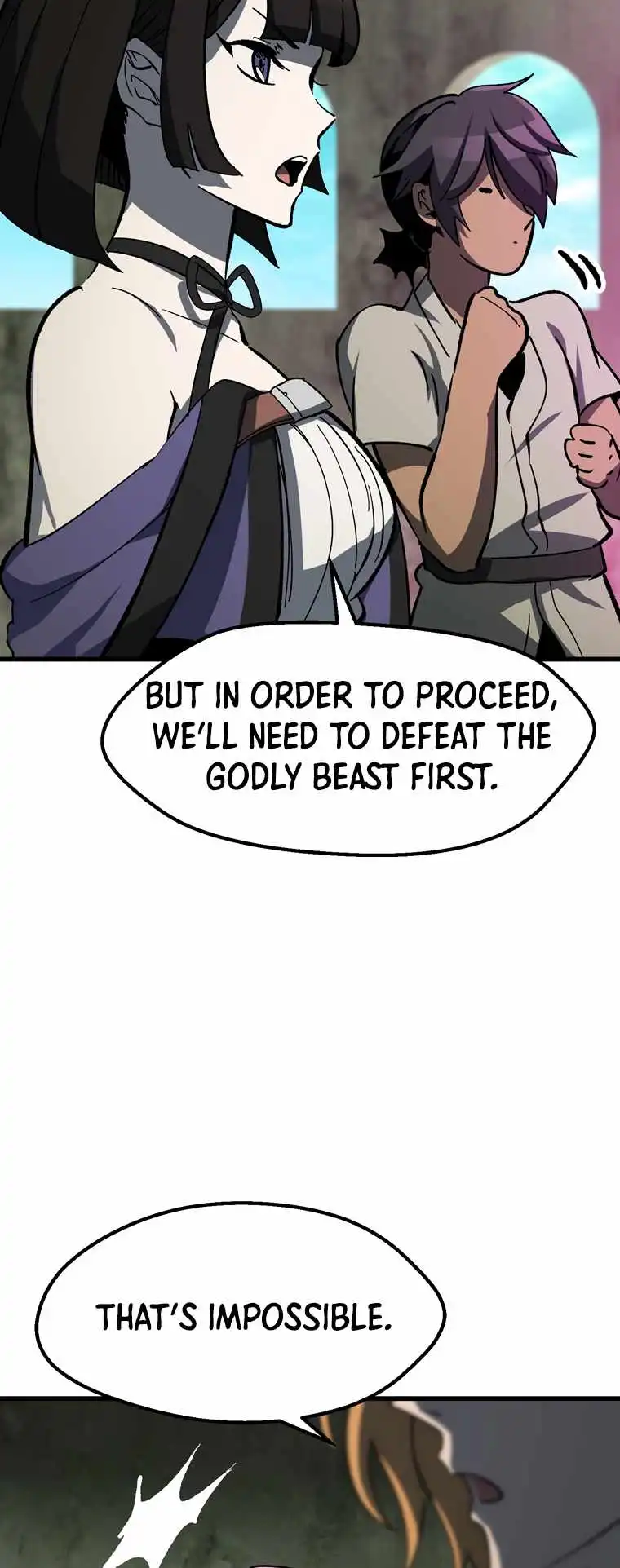Survival Story of a Sword King in a Fantasy World — Chapter 169 — page 30