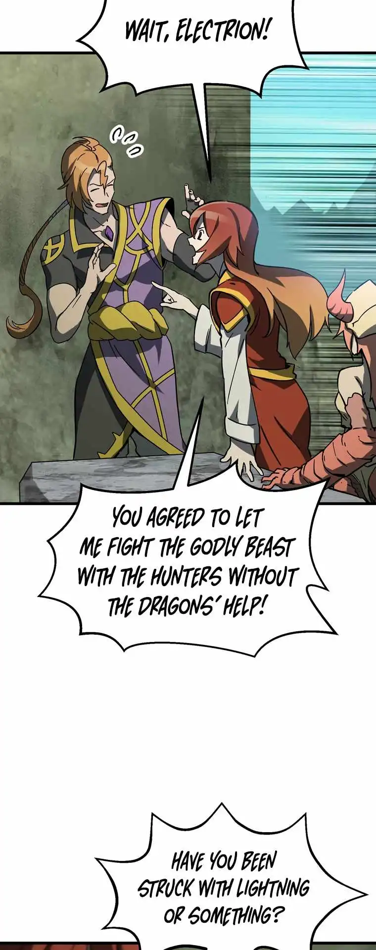 Survival Story of a Sword King in a Fantasy World — Chapter 169 — page 33