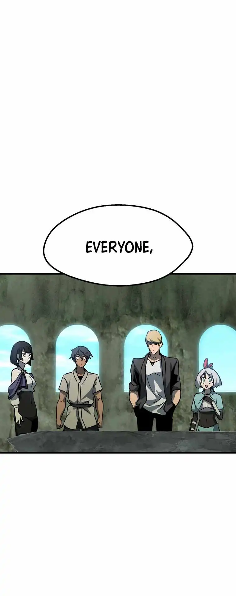 Survival Story of a Sword King in a Fantasy World — Chapter 169 — page 38