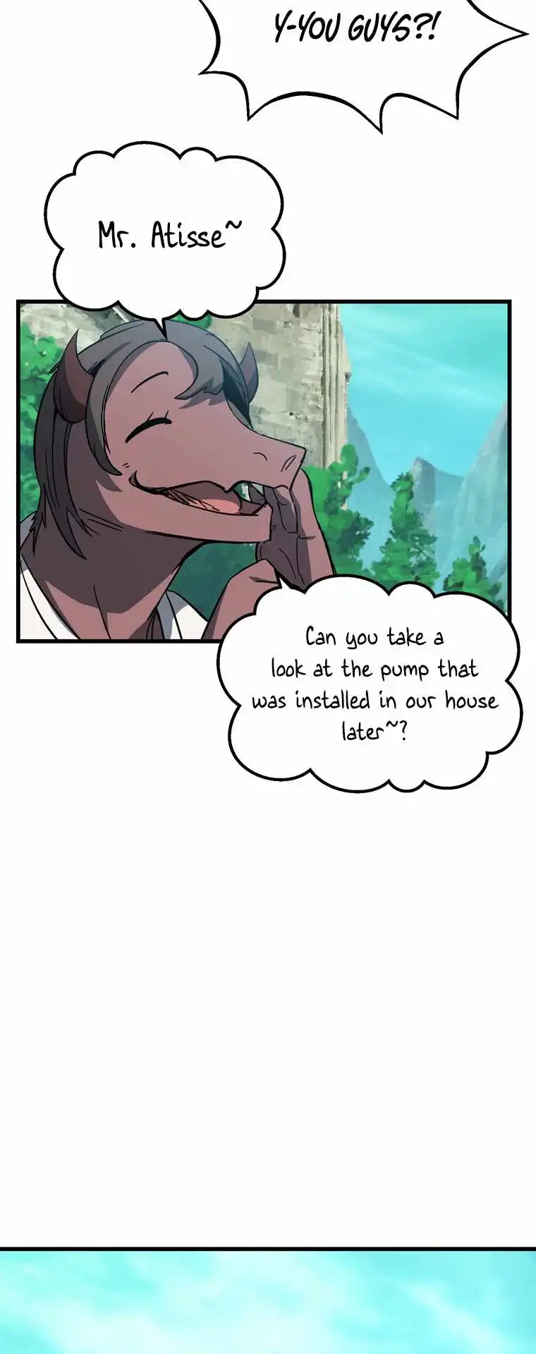 Survival Story of a Sword King in a Fantasy World — Chapter 169 — page 42