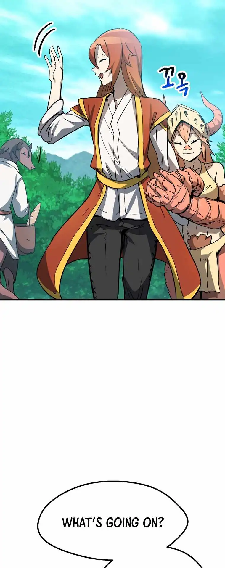 Survival Story of a Sword King in a Fantasy World — Chapter 169 — page 43