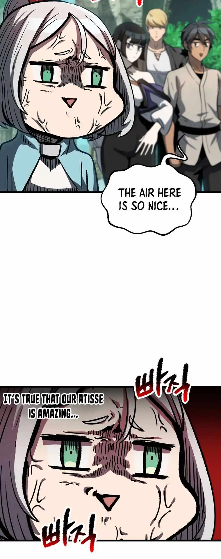 Survival Story of a Sword King in a Fantasy World — Chapter 169 — page 45