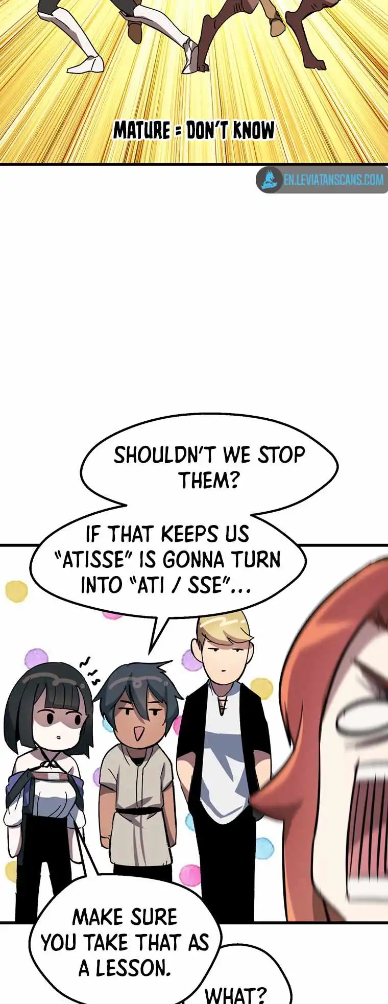 Survival Story of a Sword King in a Fantasy World — Chapter 169 — page 55