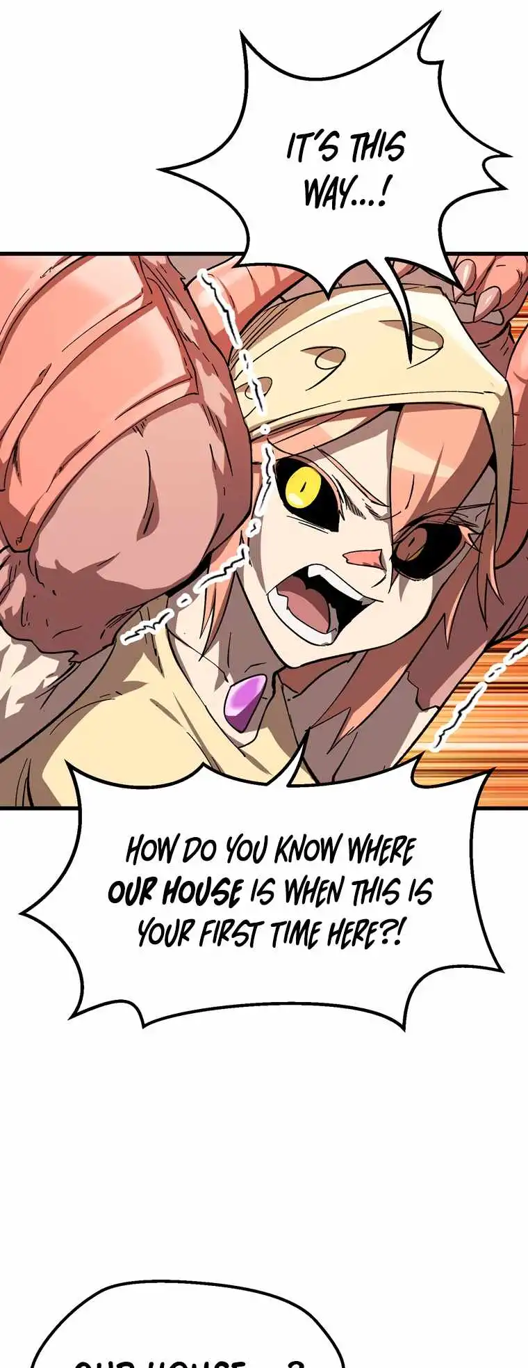 Survival Story of a Sword King in a Fantasy World — Chapter 169 — page 57
