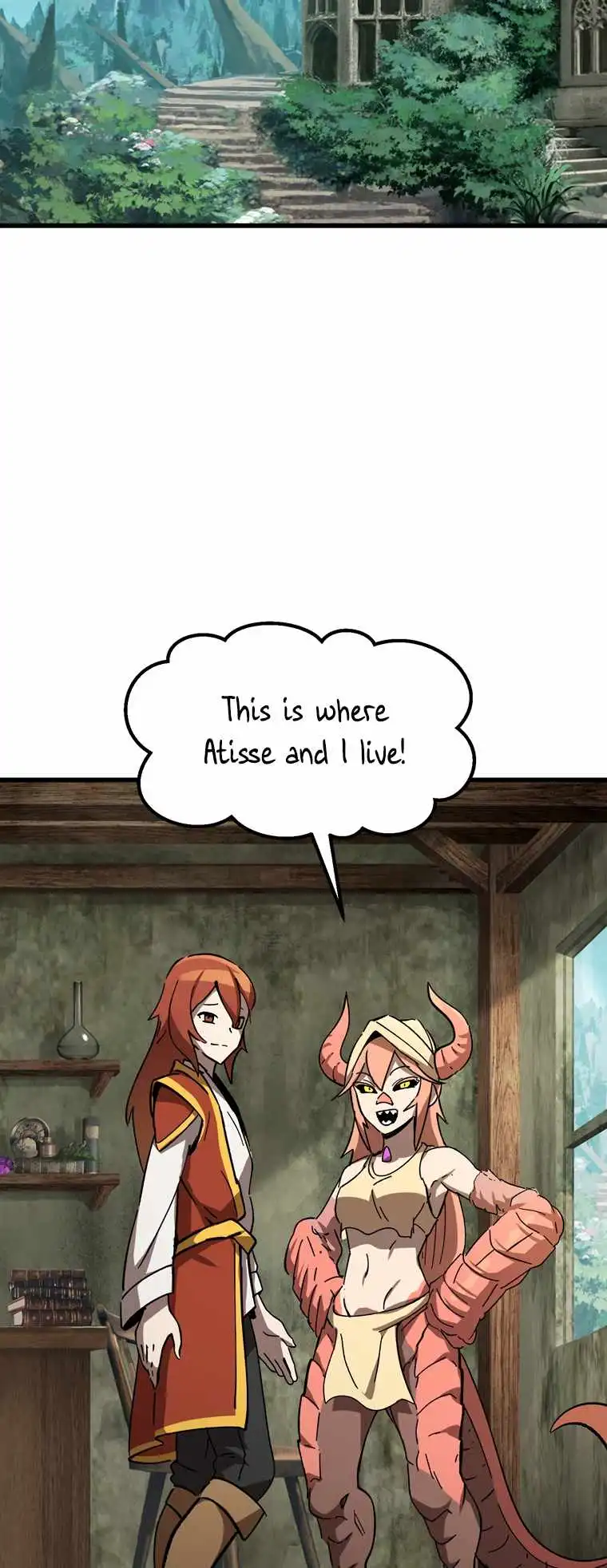 Survival Story of a Sword King in a Fantasy World — Chapter 169 — page 59