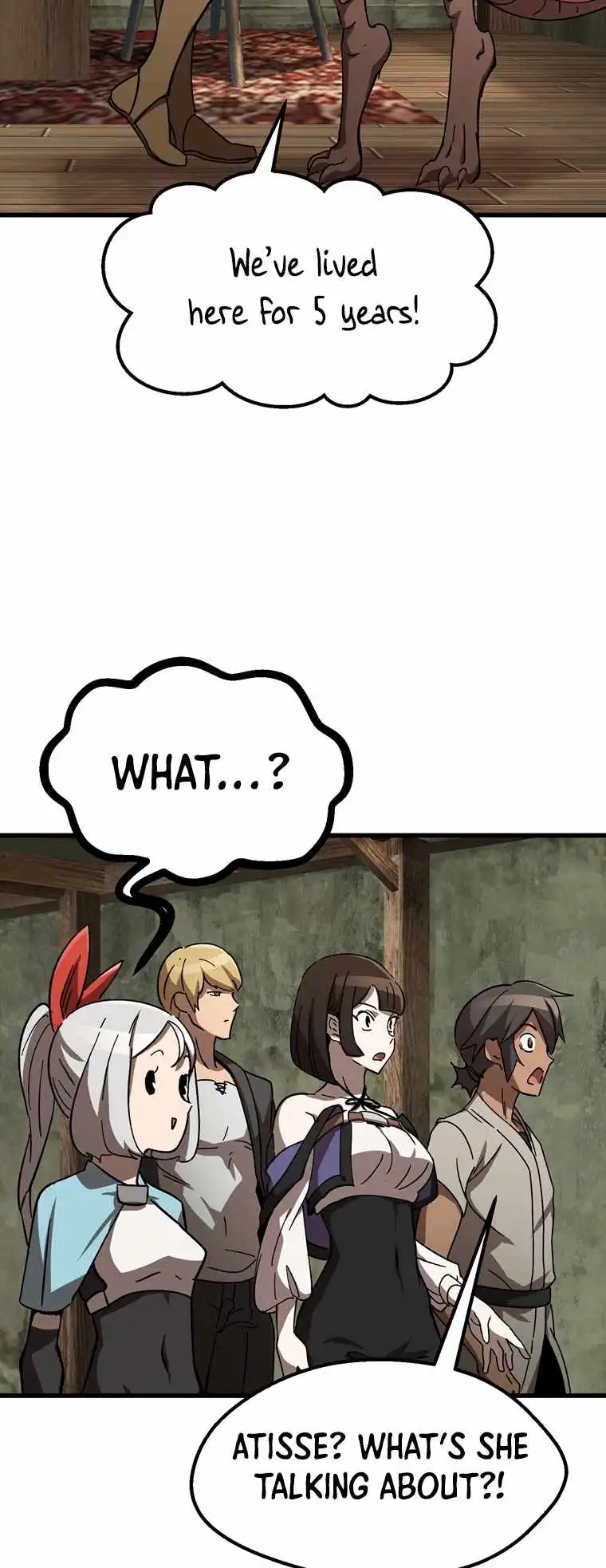 Survival Story of a Sword King in a Fantasy World — Chapter 169 — page 60
