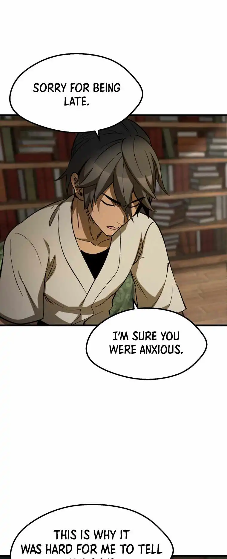 Survival Story of a Sword King in a Fantasy World — Chapter 170 — page 4