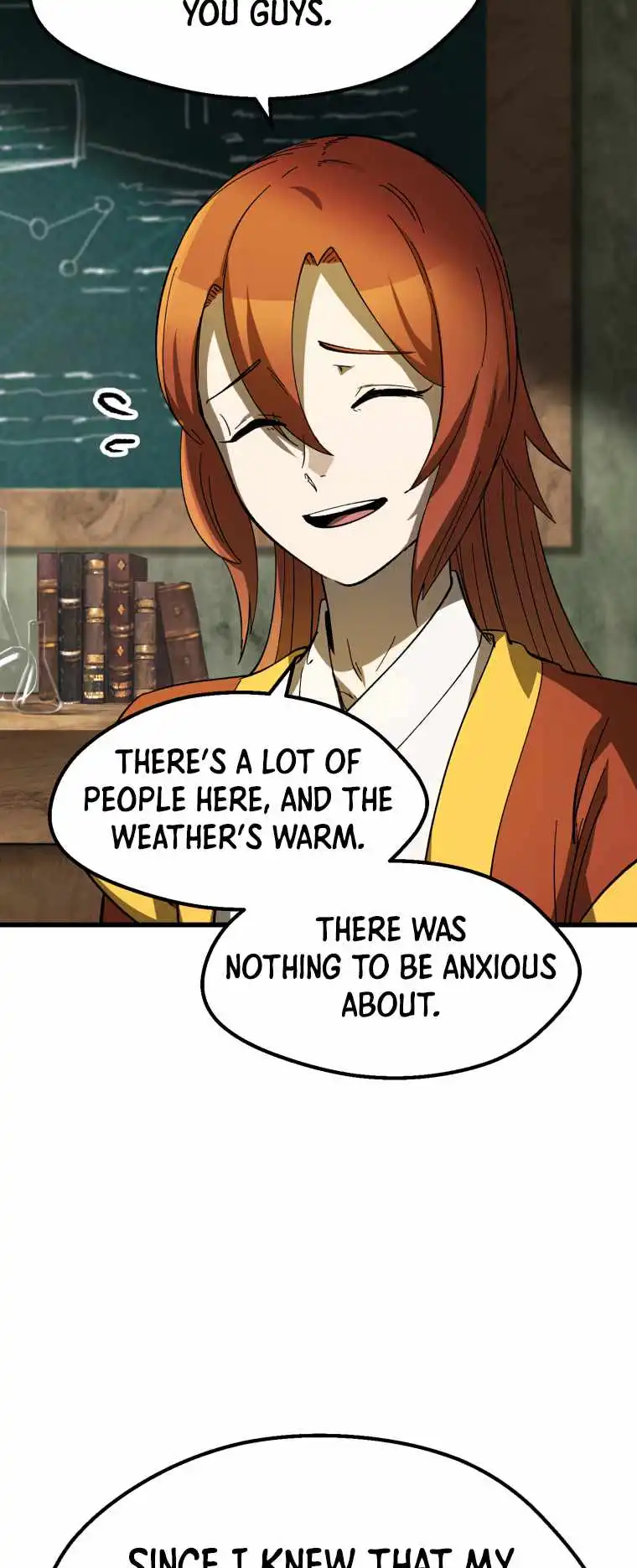 Survival Story of a Sword King in a Fantasy World — Chapter 170 — page 5