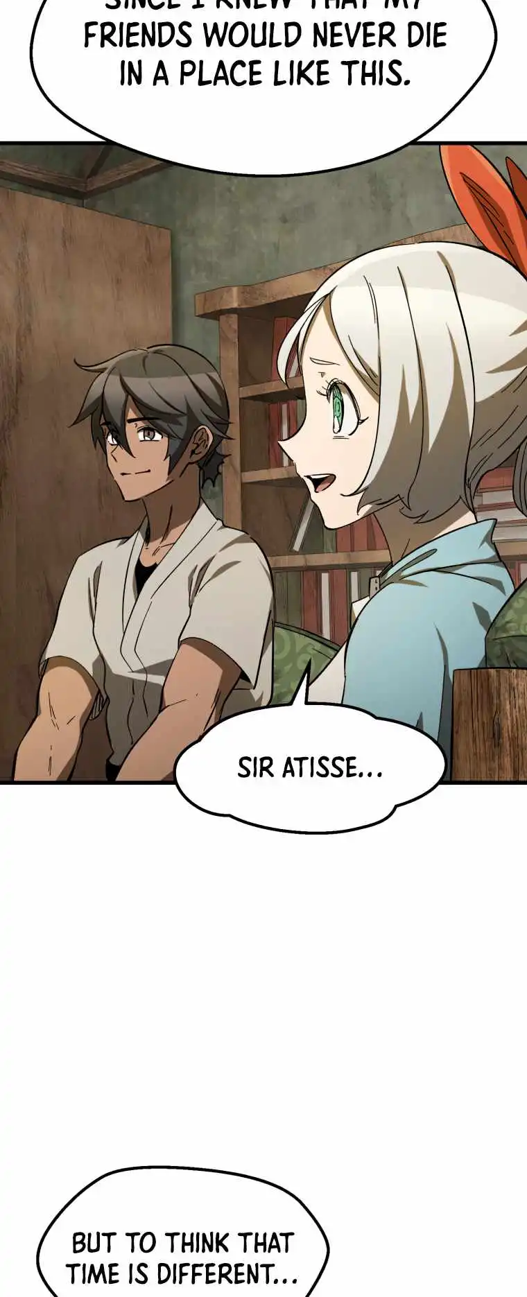 Survival Story of a Sword King in a Fantasy World — Chapter 170 — page 6