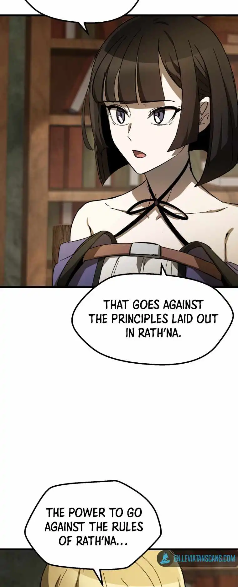 Survival Story of a Sword King in a Fantasy World — Chapter 170 — page 7
