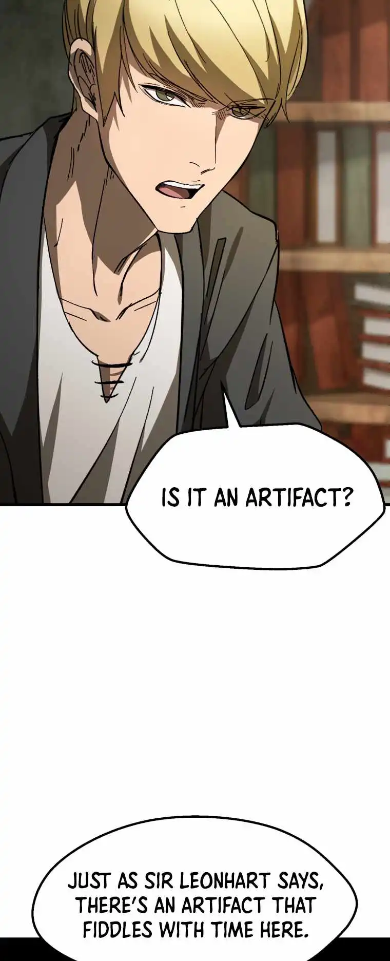 Survival Story of a Sword King in a Fantasy World — Chapter 170 — page 8