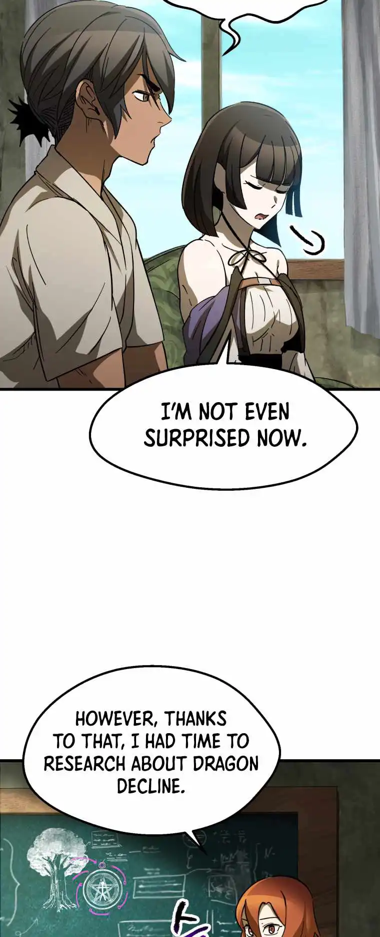Survival Story of a Sword King in a Fantasy World — Chapter 170 — page 10