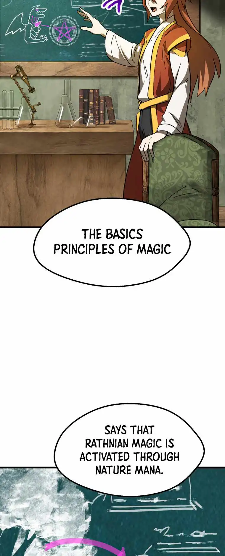Survival Story of a Sword King in a Fantasy World — Chapter 170 — page 11