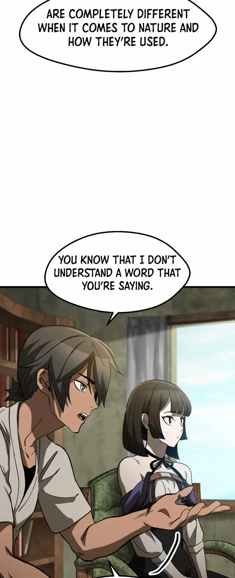 Survival Story of a Sword King in a Fantasy World — Chapter 170 — page 14