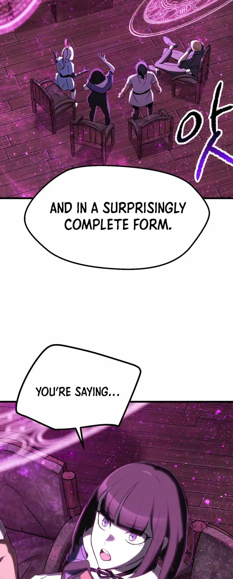 Survival Story of a Sword King in a Fantasy World — Chapter 170 — page 28