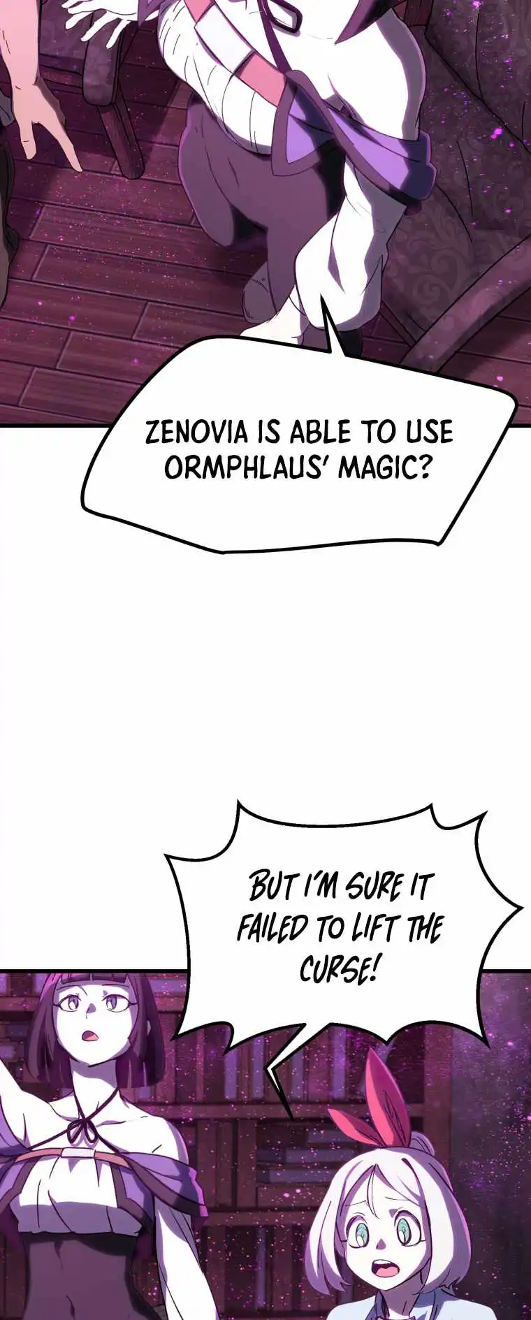 Survival Story of a Sword King in a Fantasy World — Chapter 170 — page 29