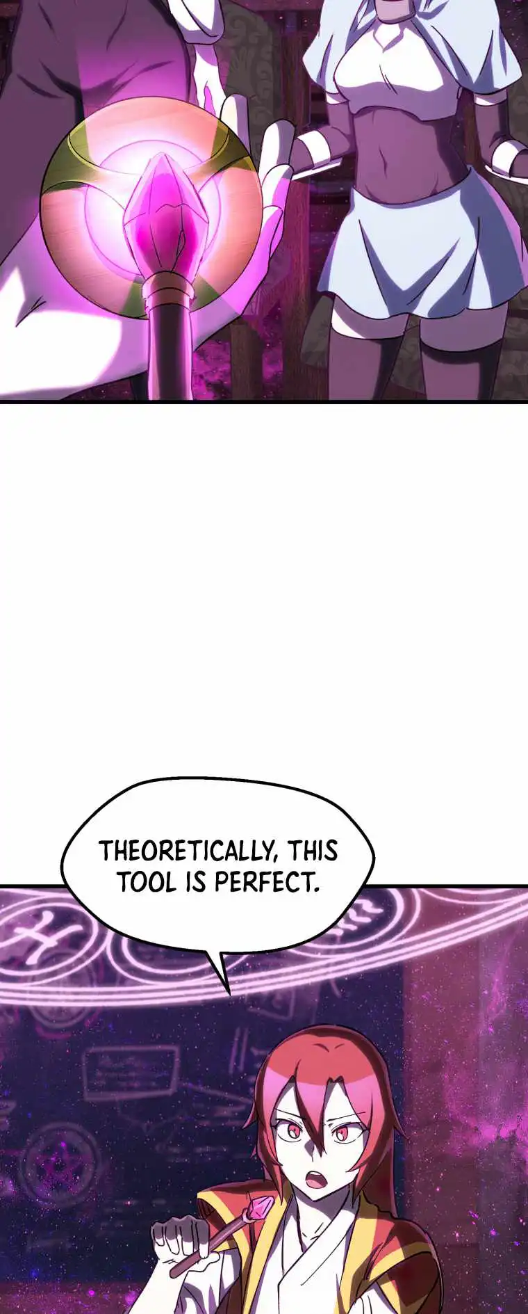 Survival Story of a Sword King in a Fantasy World — Chapter 170 — page 30