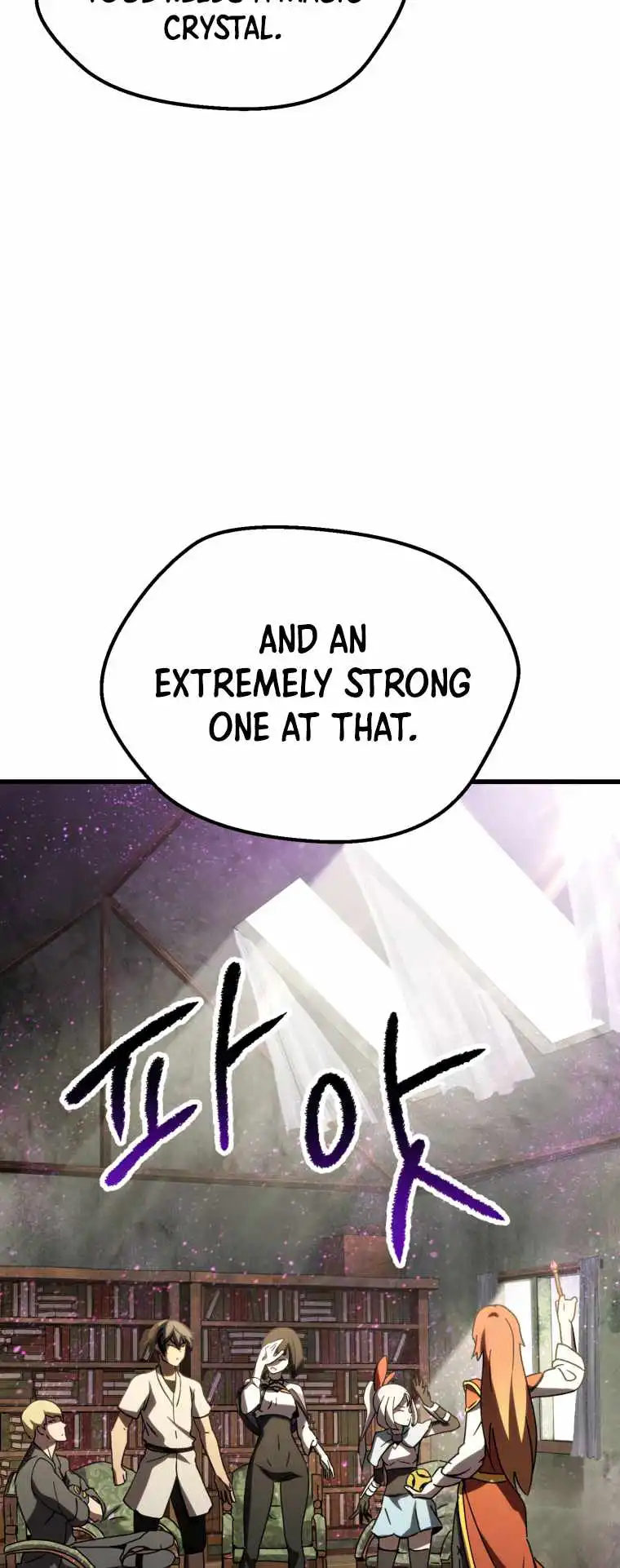 Survival Story of a Sword King in a Fantasy World — Chapter 170 — page 34