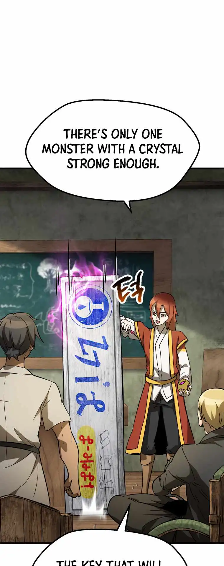 Survival Story of a Sword King in a Fantasy World — Chapter 170 — page 36
