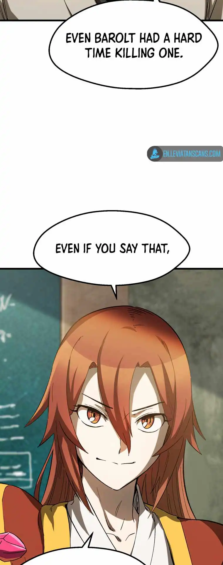 Survival Story of a Sword King in a Fantasy World — Chapter 170 — page 39