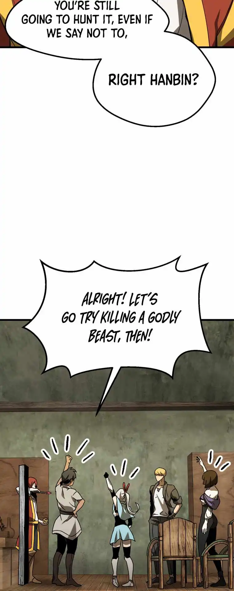 Survival Story of a Sword King in a Fantasy World — Chapter 170 — page 40
