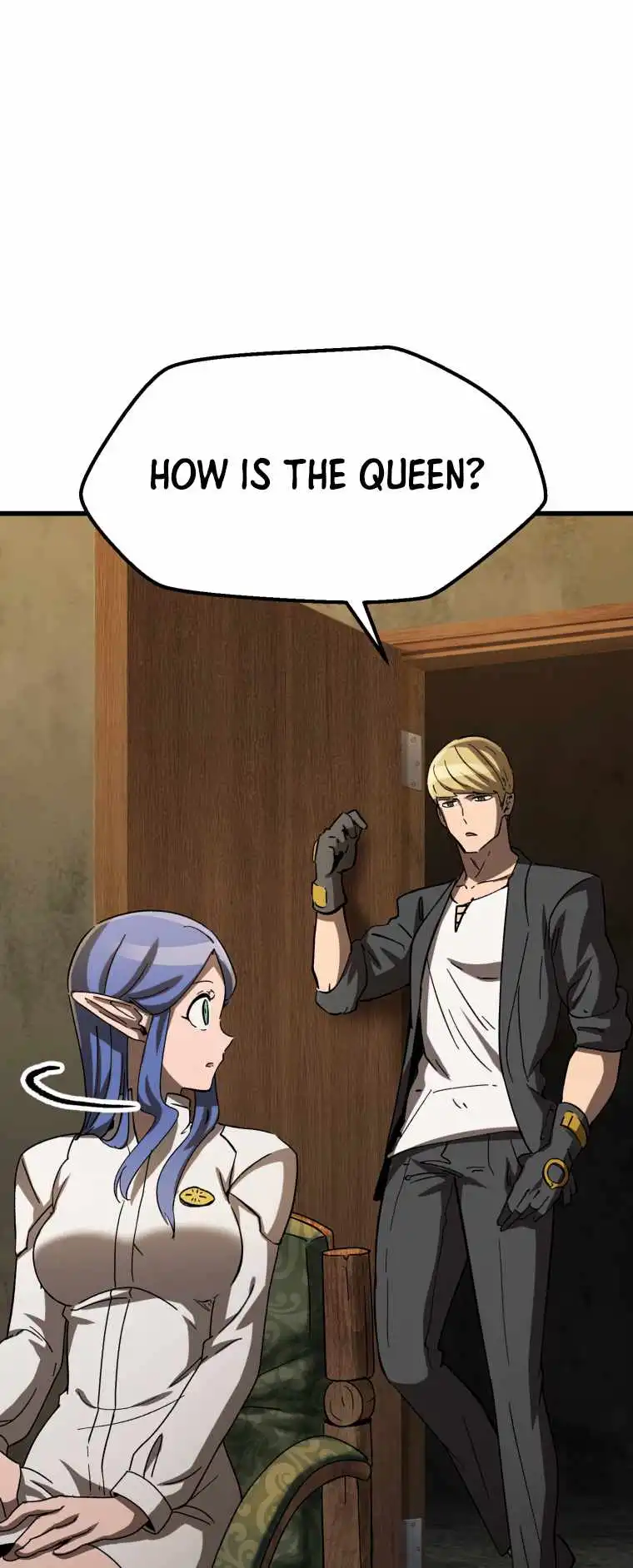 Survival Story of a Sword King in a Fantasy World — Chapter 170 — page 47