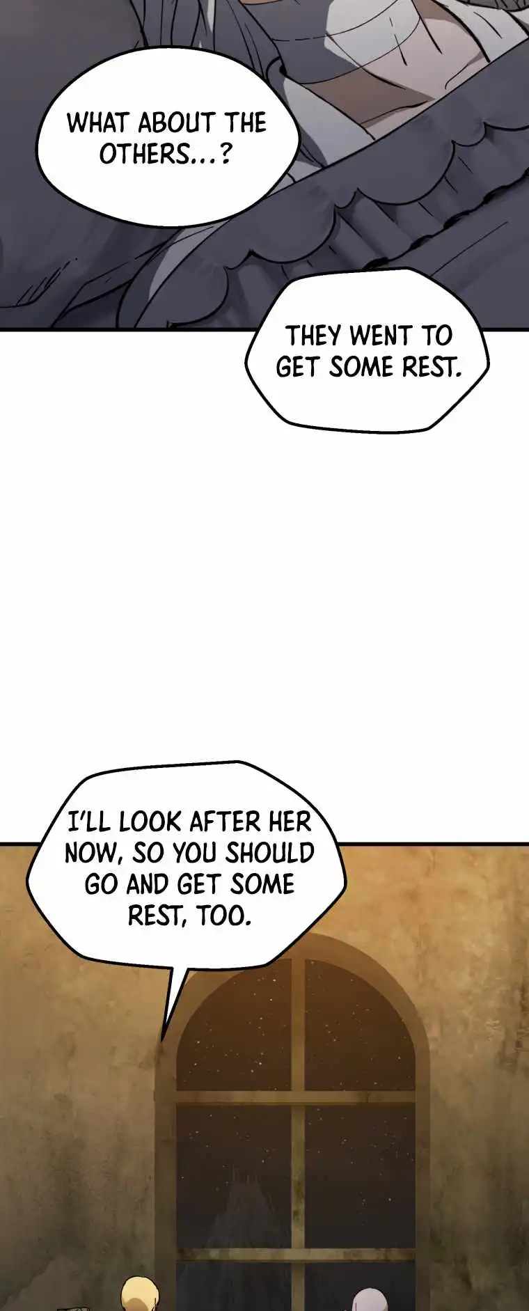 Survival Story of a Sword King in a Fantasy World — Chapter 170 — page 49