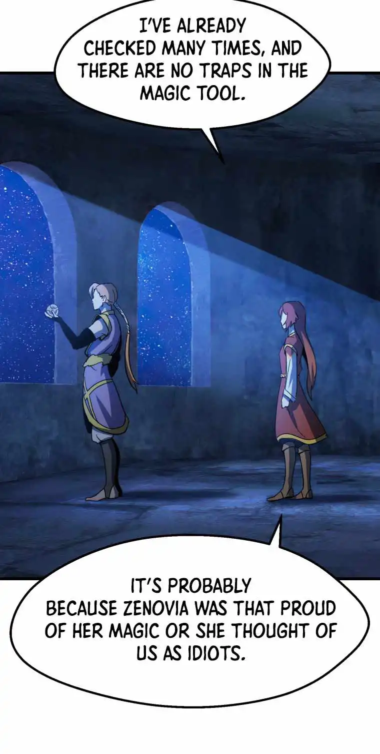 Survival Story of a Sword King in a Fantasy World — Chapter 170 — page 62