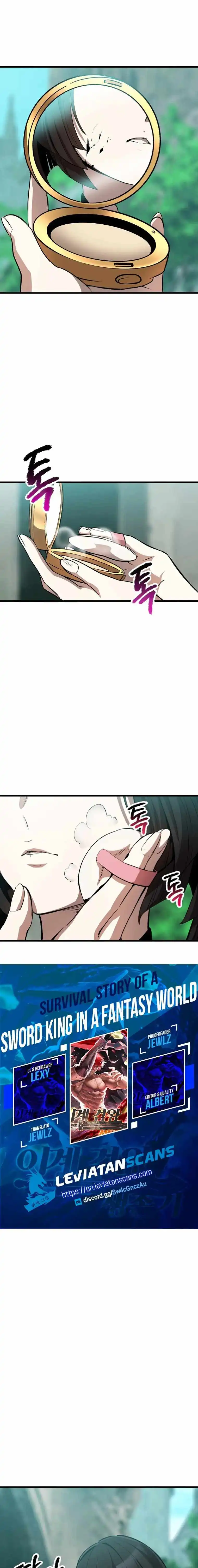 Survival Story of a Sword King in a Fantasy World — Chapter 171 — page 1