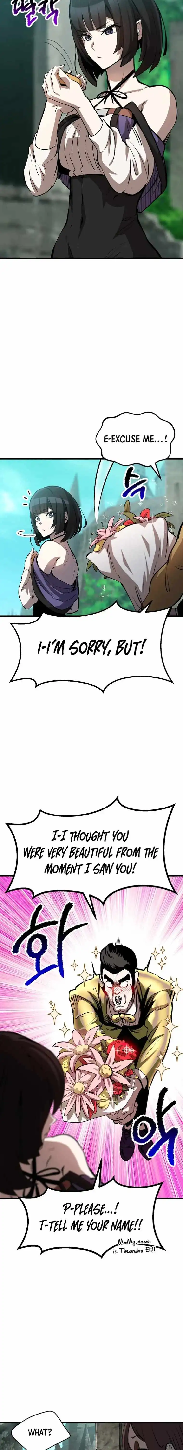 Survival Story of a Sword King in a Fantasy World — Chapter 171 — page 2