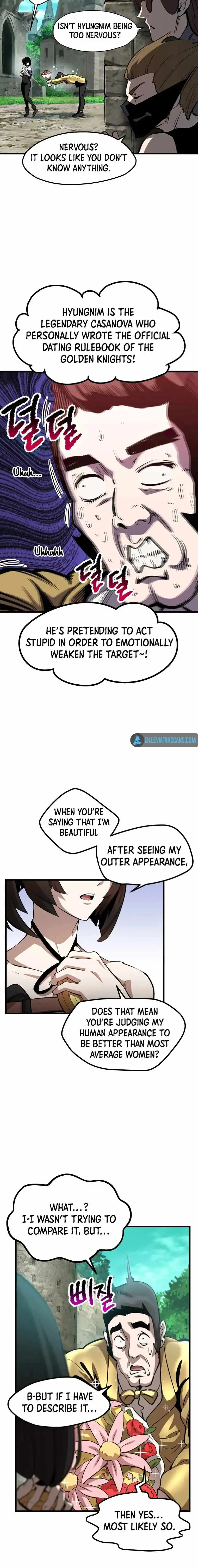 Survival Story of a Sword King in a Fantasy World — Chapter 171 — page 3