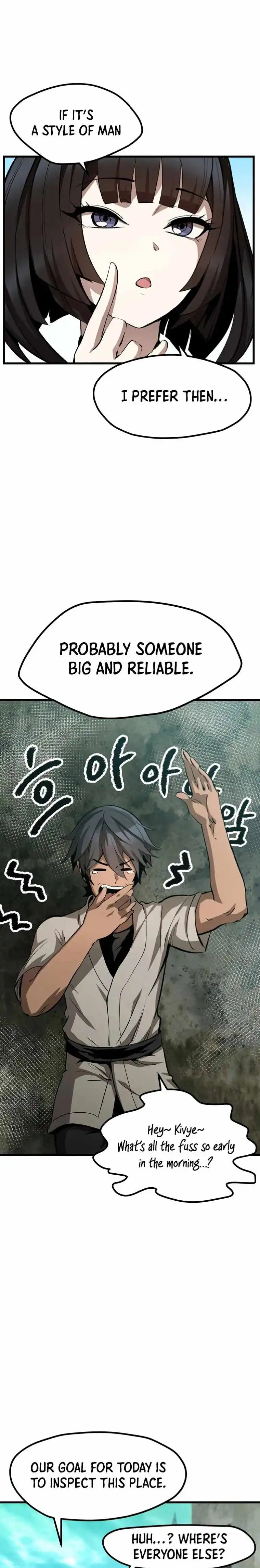 Survival Story of a Sword King in a Fantasy World — Chapter 171 — page 5
