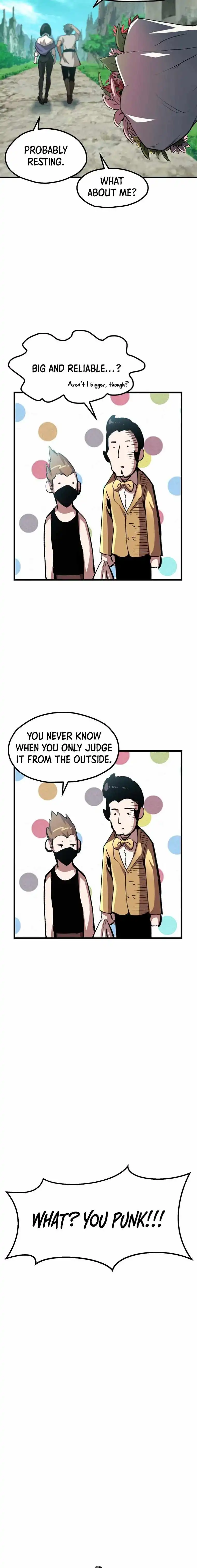 Survival Story of a Sword King in a Fantasy World — Chapter 171 — page 6