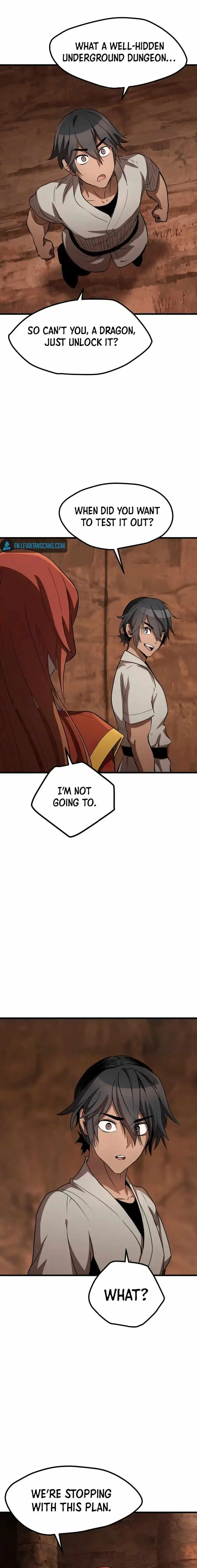 Survival Story of a Sword King in a Fantasy World — Chapter 171 — page 13